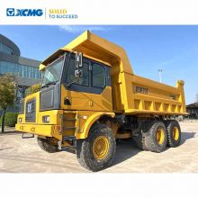 XCMG Official Used Heavy Duty Dump Truck XDR70T Mining Truck